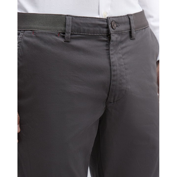 Pantalón Hombre Mateo Gris Oscuro