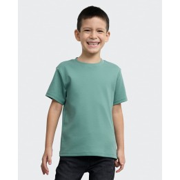 Polo Niño Marcelo Verde Sea