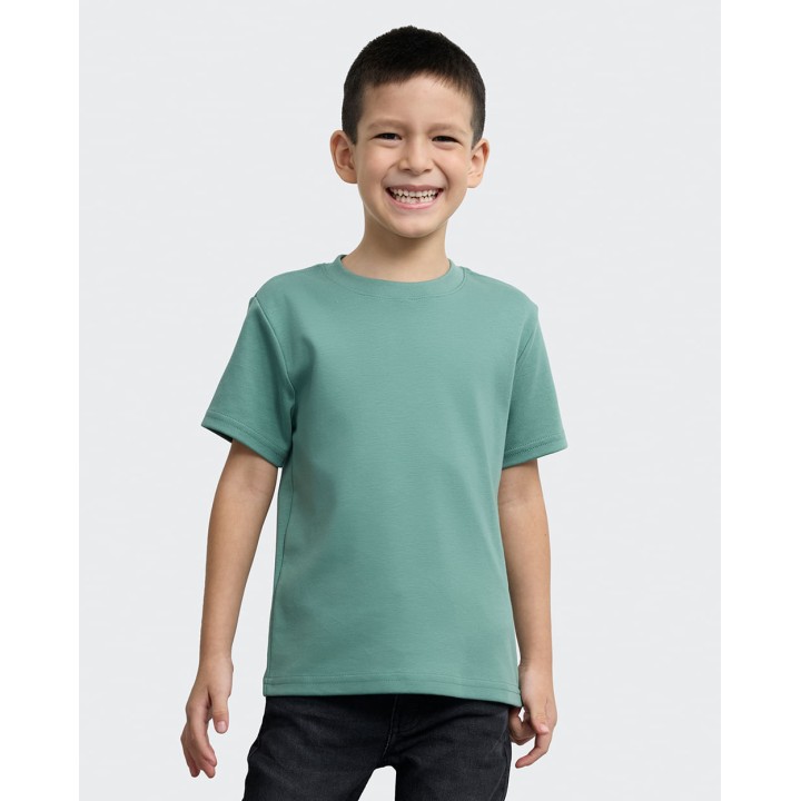 Polo Niño Marcelo Verde Sea