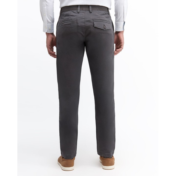 Pantalón Hombre Mateo Gris Oscuro