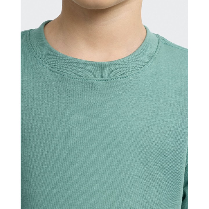 Polo Niño Marcelo Verde Sea
