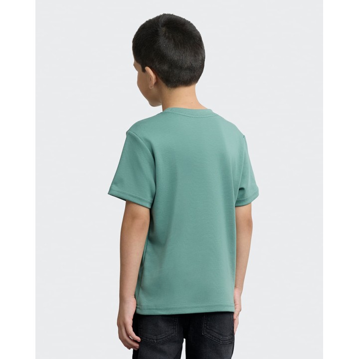 Polo Niño Marcelo Verde Sea