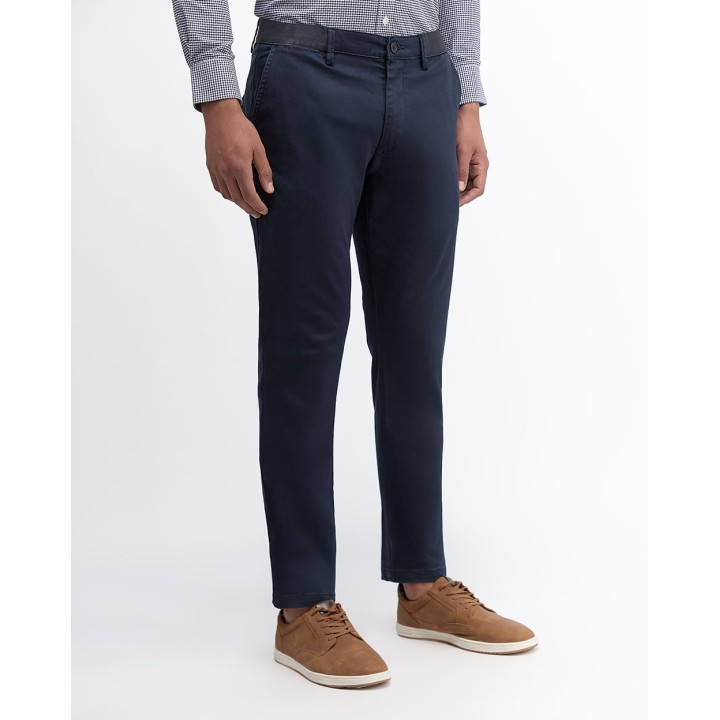 Pantalón Hombre Mateo Azul Imperial