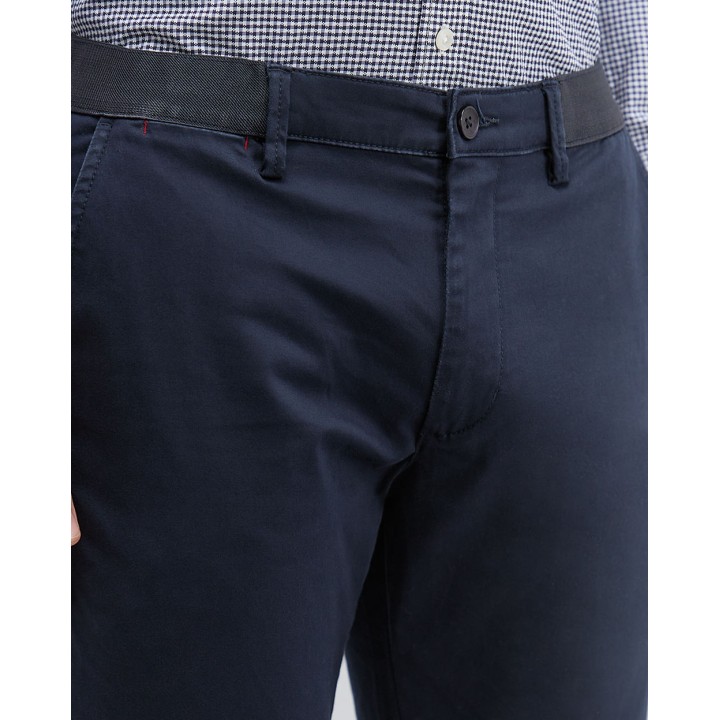 Pantalón Hombre Mateo Azul Imperial