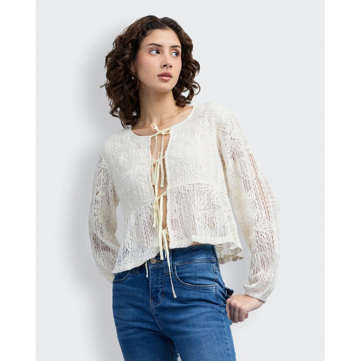 Blusa Mujer Paris Coco