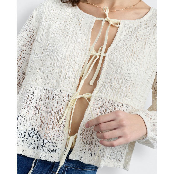 Blusa Mujer Paris Coco