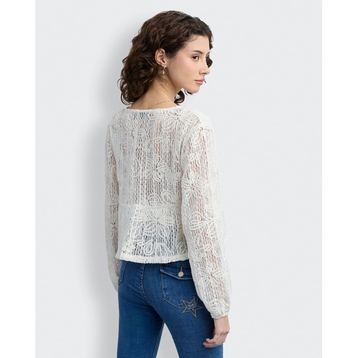 Blusa Mujer Paris Coco