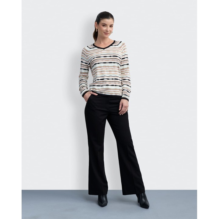Pantalón Mujer Houston Negro