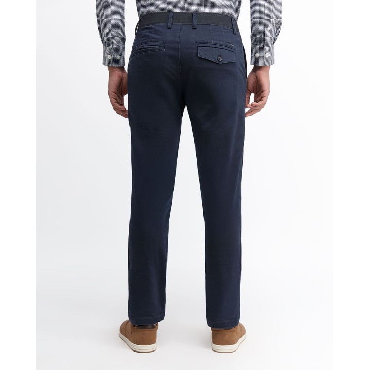 Pantalón Hombre Mateo Azul Imperial