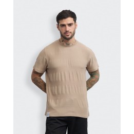 Polo Hombre Charly Beige Oscuro