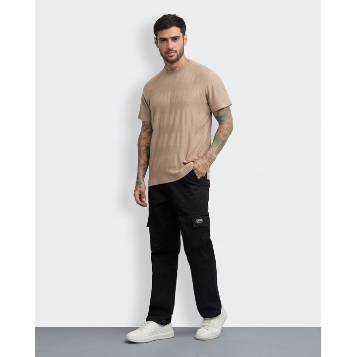 Jogger Hombre Levi Negro
