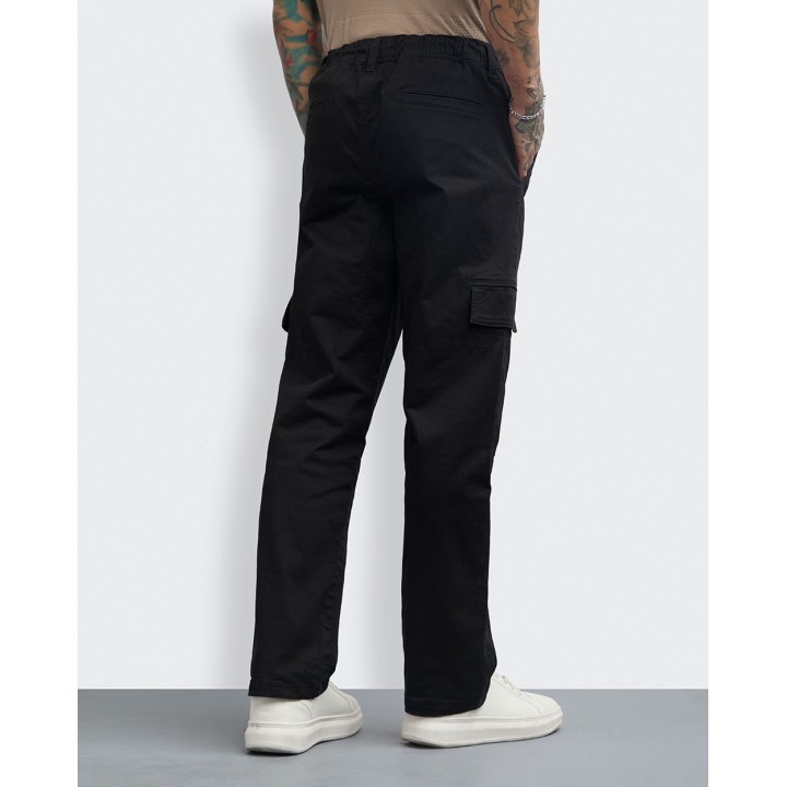 Jogger Hombre Levi Negro