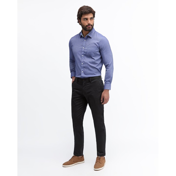 Pantalón Hombre Mateo Negro
