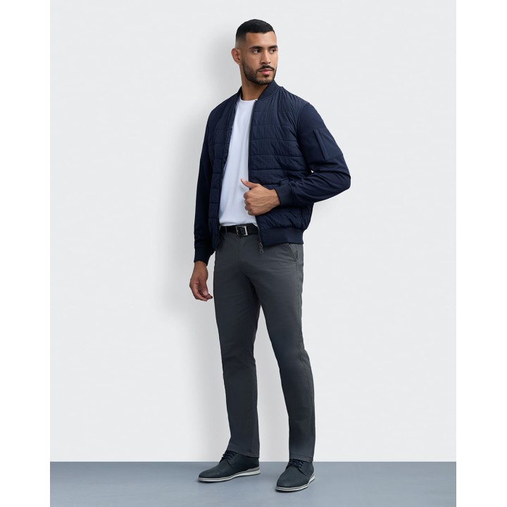 Casaca Hombre Gustavo Azul Dutty