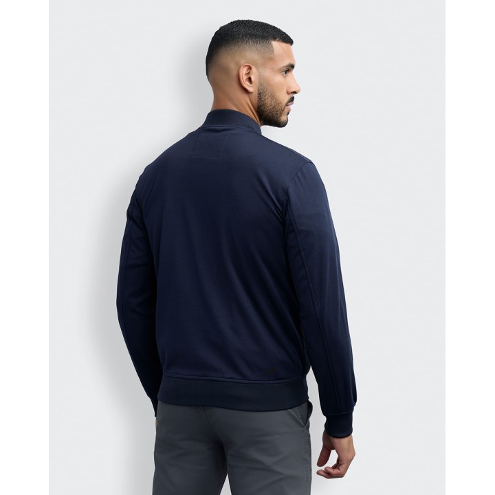 Casaca Hombre Gustavo Azul Dutty