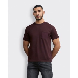 Polo Hombre Rodri Vino Oscuro