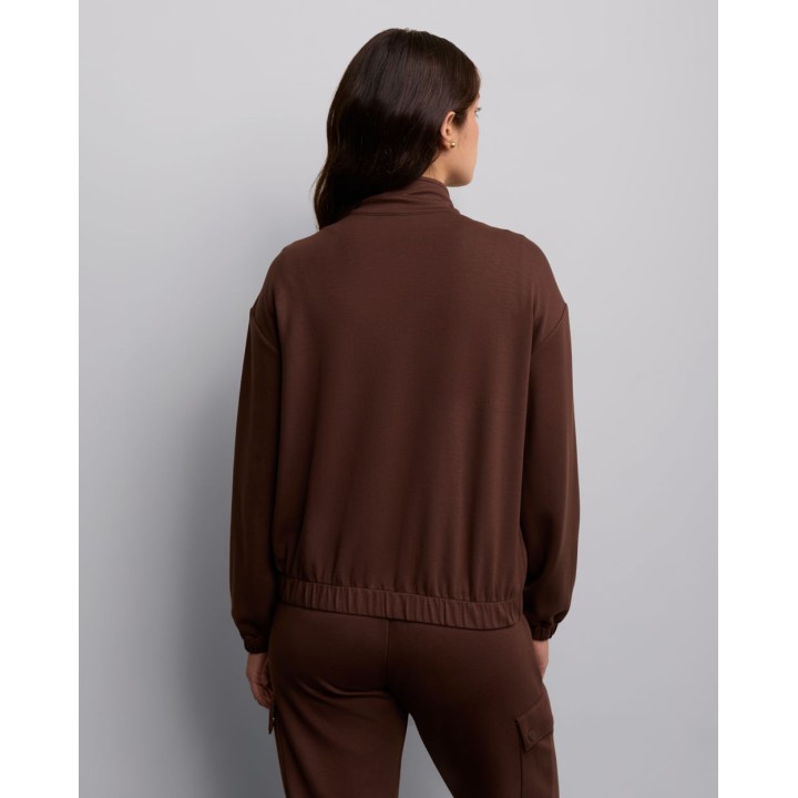 Casaca Mujer Nila Marrón