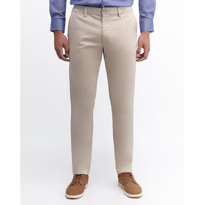 Pantalón Hombre Mateo Beige Arena
