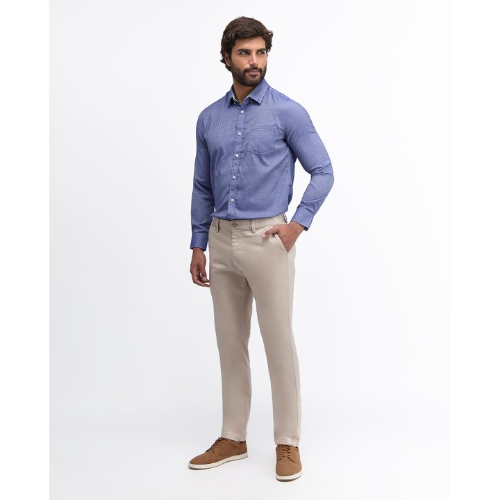 Pantalón Hombre Mateo Beige Arena