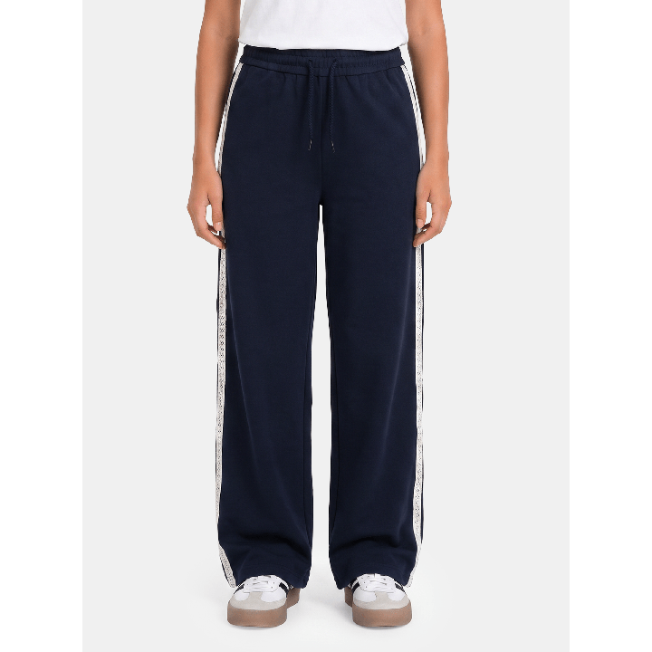 Jogger Jovencita Roxi Azul Nautico Seda