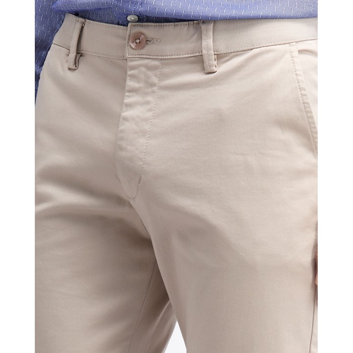 Pantalón Hombre Mateo Beige Arena