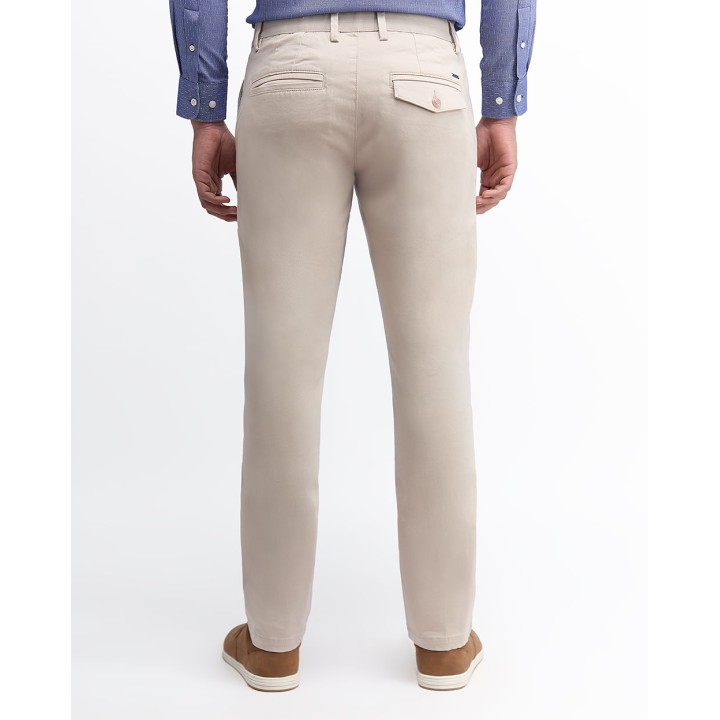 Pantalón Hombre Mateo Beige Arena
