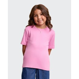 Polo Niña Marcelina Rosado Ciclamen