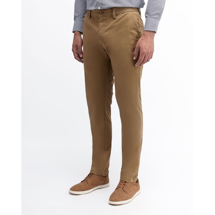 Pantalón Hombre Mateo Beige Latte