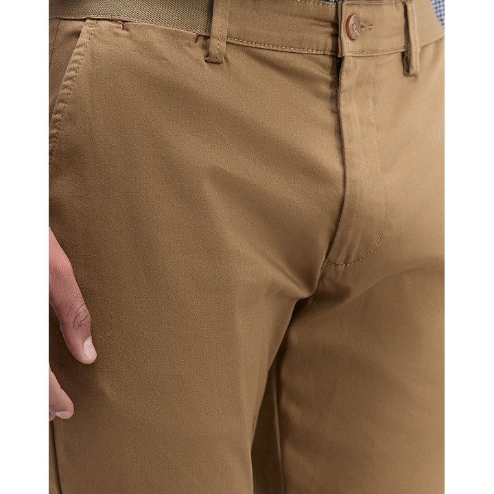 Pantalón Hombre Mateo Beige Latte