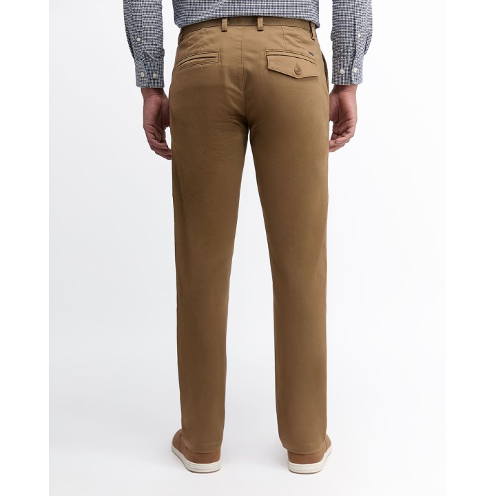 Pantalón Hombre Mateo Beige Latte
