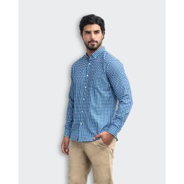 Camisa Hombre Piedro Verde Cadmiun