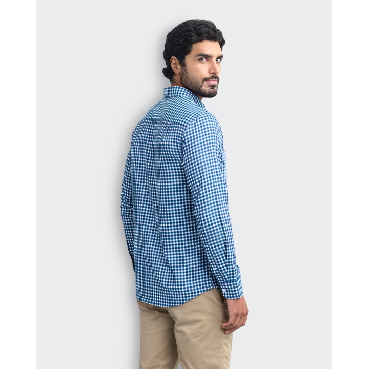 Camisa Hombre Piedro Verde Cadmiun