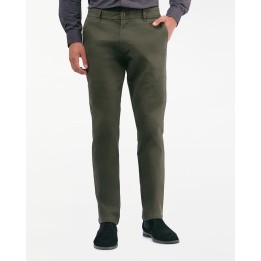Pantalón Hombre Nikolas Core Verde Forestal