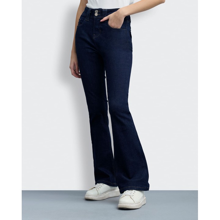 Jean Mujer Carme Natural