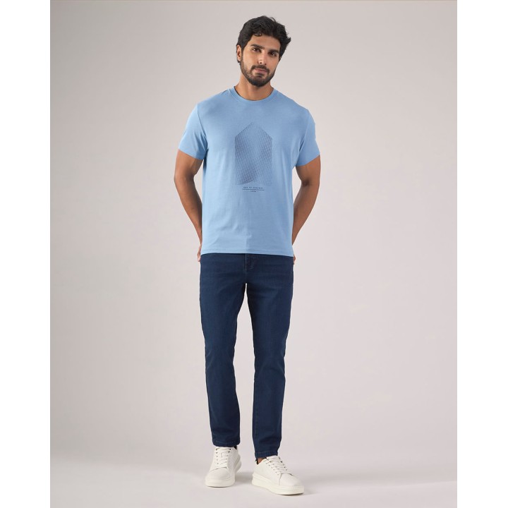 Jean Hombre Gasley Dark Wash