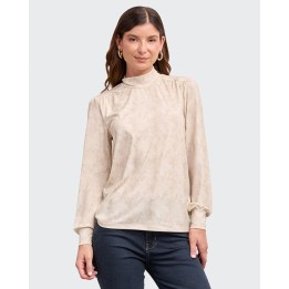 Polo Mujer Flavia Coco