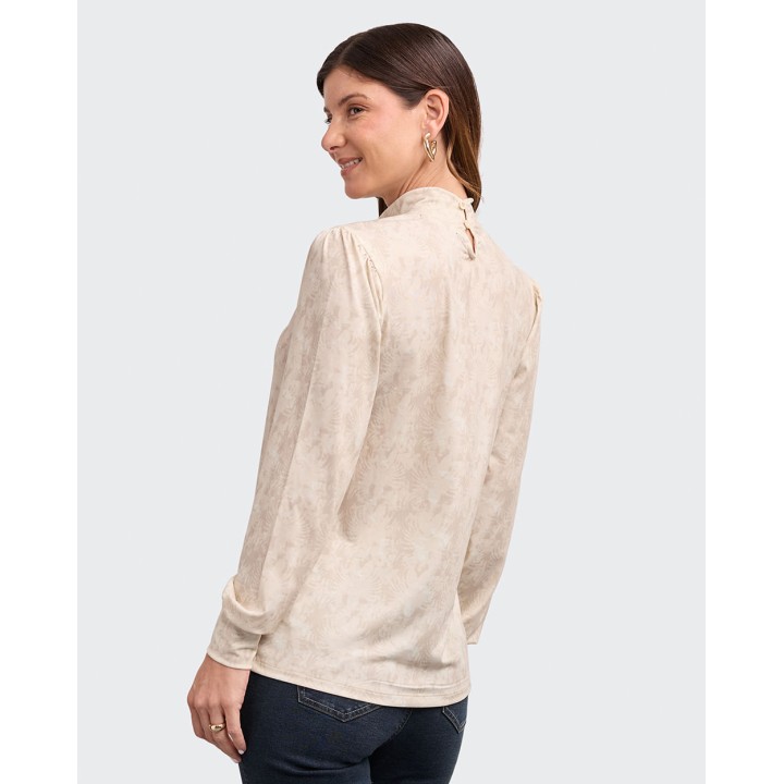 Polo Mujer Flavia Coco