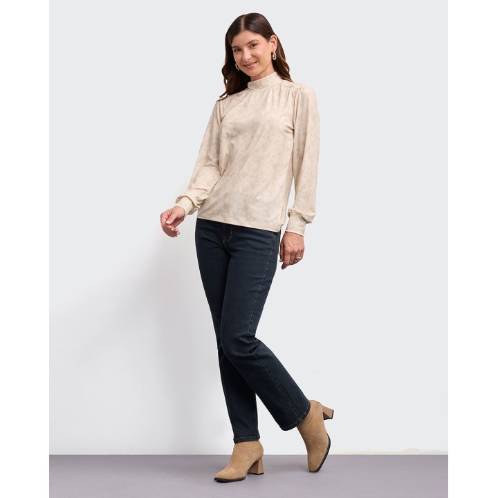 Polo Mujer Flavia Coco