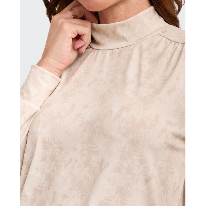 Polo Mujer Flavia Coco