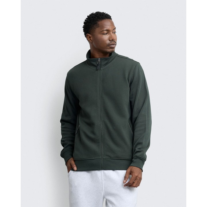 Casaca Hombre Josue Verde Oficial