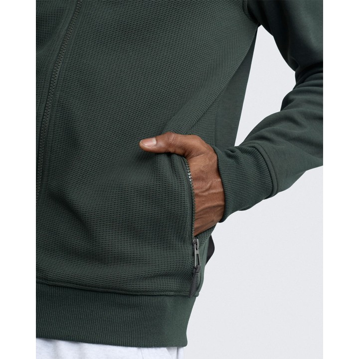 Casaca Hombre Josue Verde Oficial