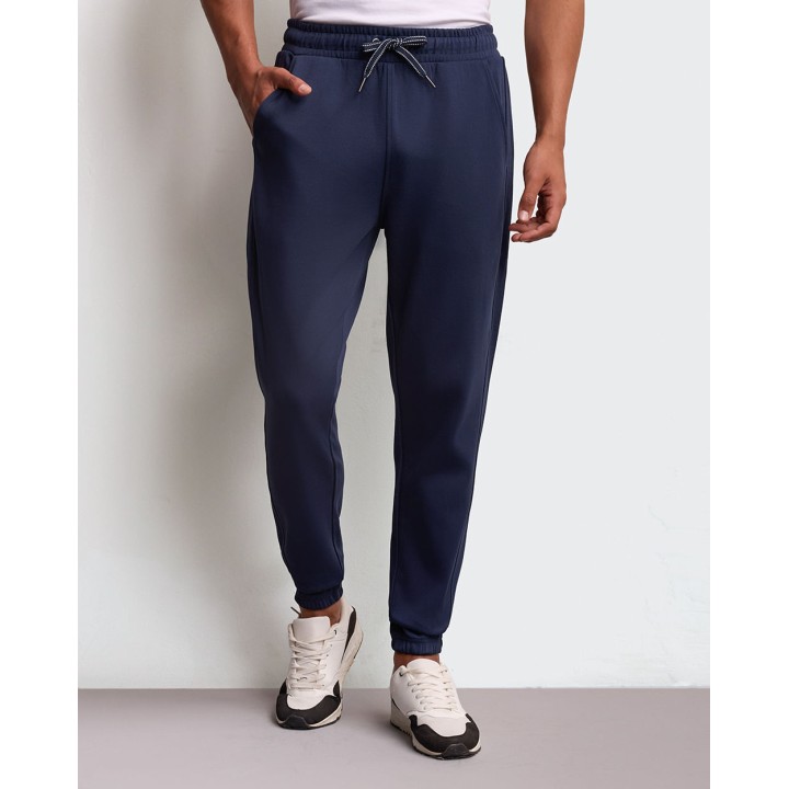 Jogger Hombre Santos Azul Oxford