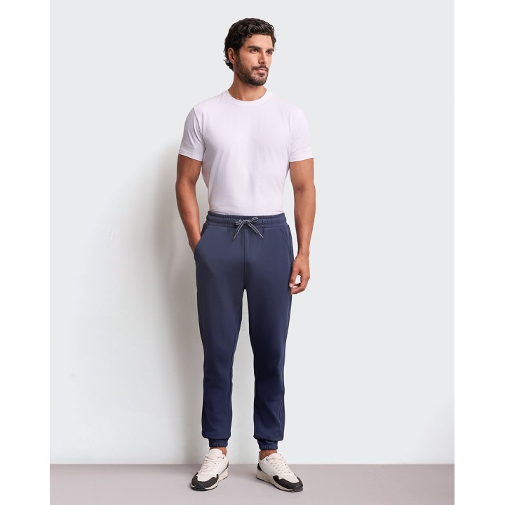 Jogger Hombre Santos Azul Oxford