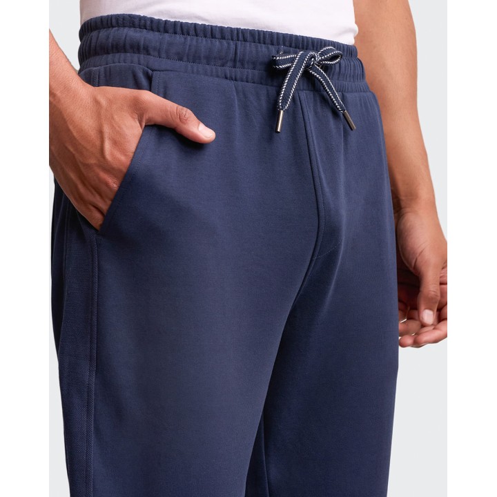 Jogger Hombre Santos Azul Oxford