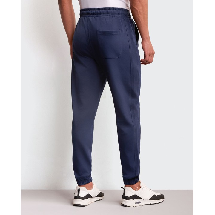 Jogger Hombre Santos Azul Oxford