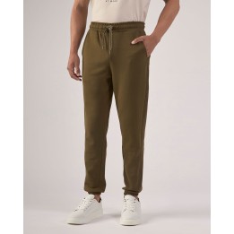 Jogger Hombre Santos Verde Militar