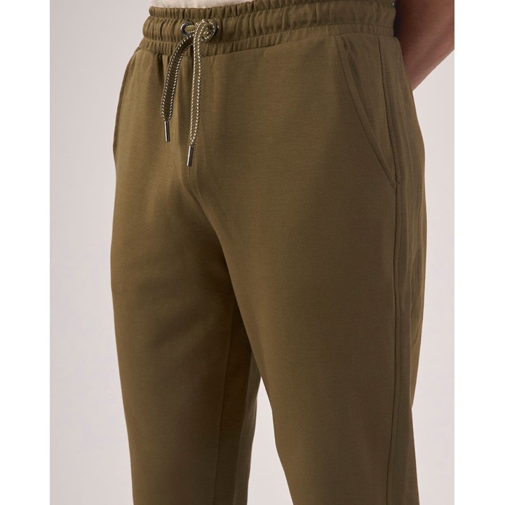 Jogger Hombre Santos Verde Militar
