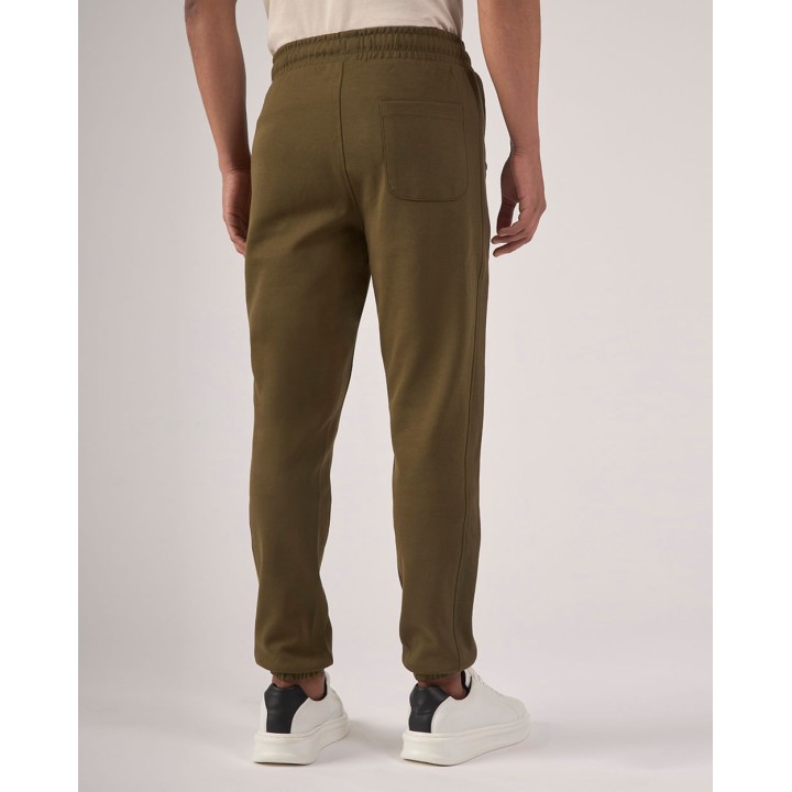 Jogger Hombre Santos Verde Militar