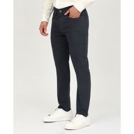 Pantalón Hombre Rafael Core Azul Persa