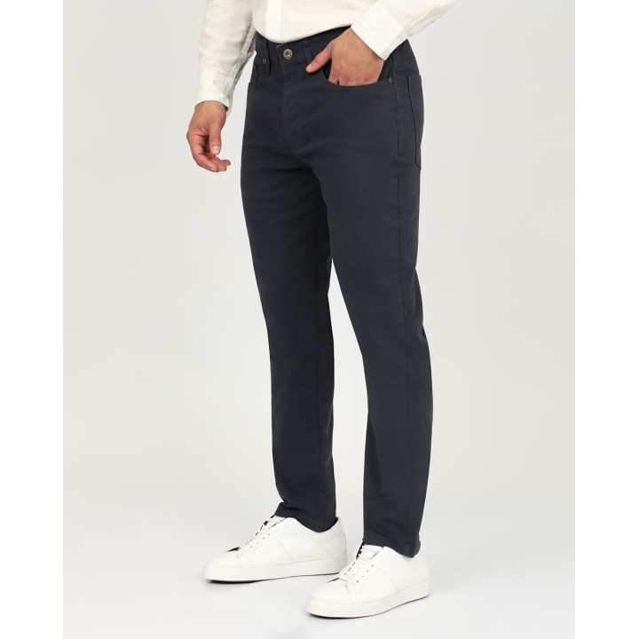 Pantalón Hombre Rafael Core Azul Persa